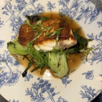 22 Bowen's - Fish - over cooked - New American Near Me - Newport, Rhode Island