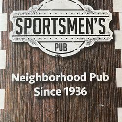 Sportsmen's Pub & Grill
