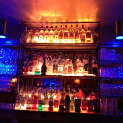 New York Café - Notre bar