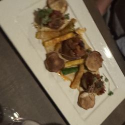 Big Water Grille - Scallops...