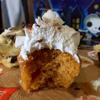 Famous Creations - Pumpkin pie was good! - Bakeries Near Me - Fairfield, California