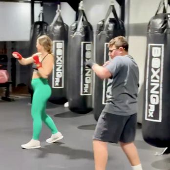 Boxing Rx - Boxing Near Me - Glendale, California Boxing Rx - Boxing Near Me - Glendale, California