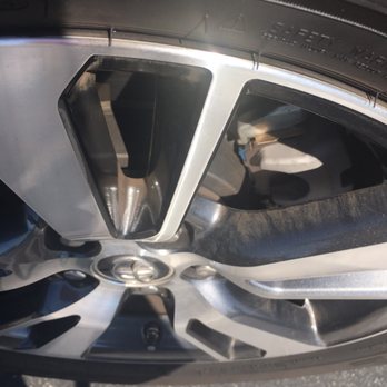 Chevron - Wheels are still really dirty. - Gas Stations Near Me - Orange, California Chevron - Wheels are still really dirty. - Gas Stations Near Me - Orange, California