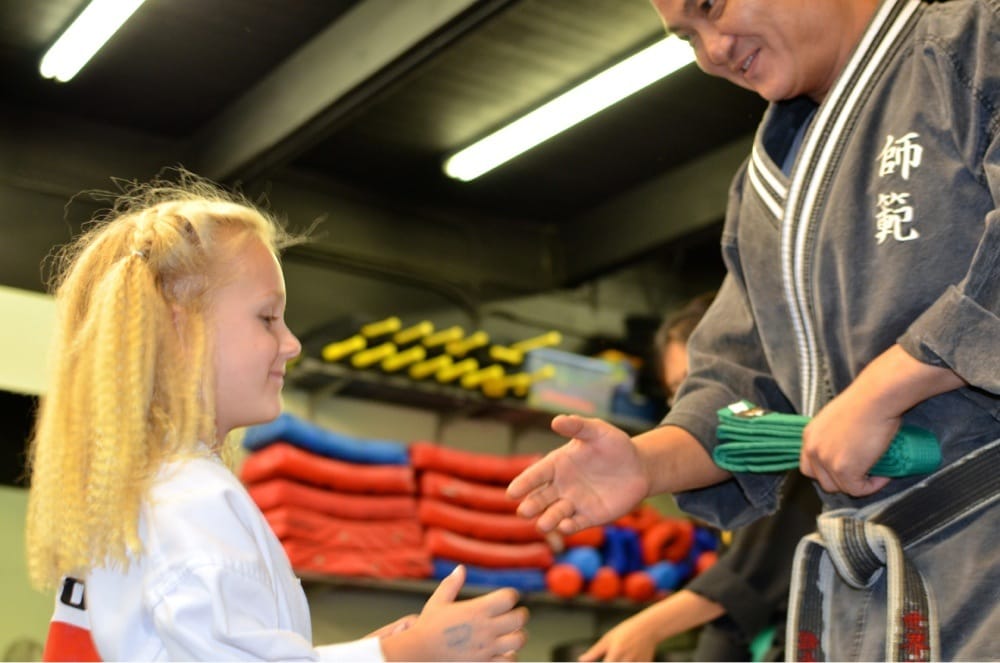 Family Martial Arts Center Logo