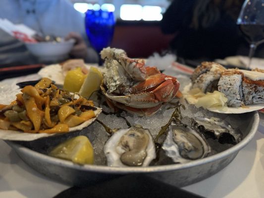 Salty's on Alki Beach by null Salty's on Alki Beach by null