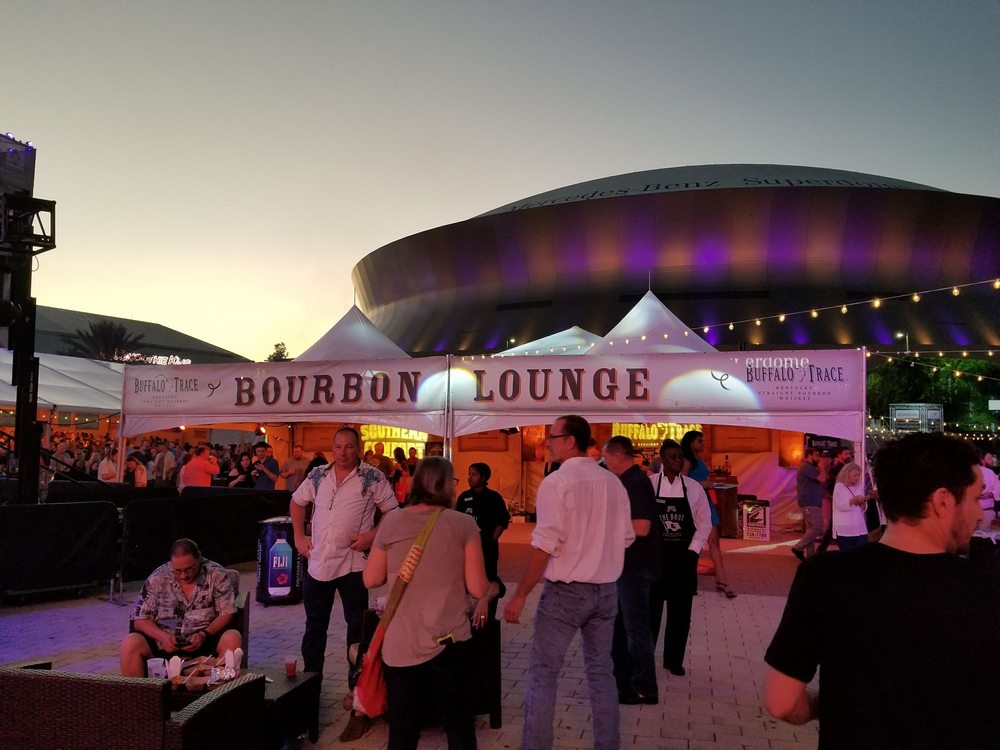 Boudin, Bourbon and Beer - wedding in New Orleans, LA