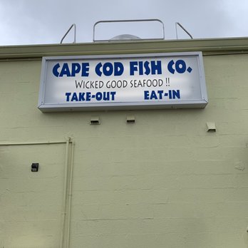 Cape Cod Fish - Seafood Near Me - Fort Myers, Florida Cape Cod Fish - Seafood Near Me - Fort Myers, Florida