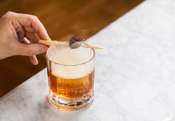 Breva Bar & Grill by null