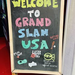 Grand Slam USA