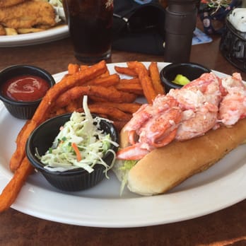 T-BONES Great American Eatery - Lobstah roll! - American Near Me - Laconia, New Hampshire T-BONES Great American Eatery - Lobstah roll! - American Near Me - Laconia, New Hampshire