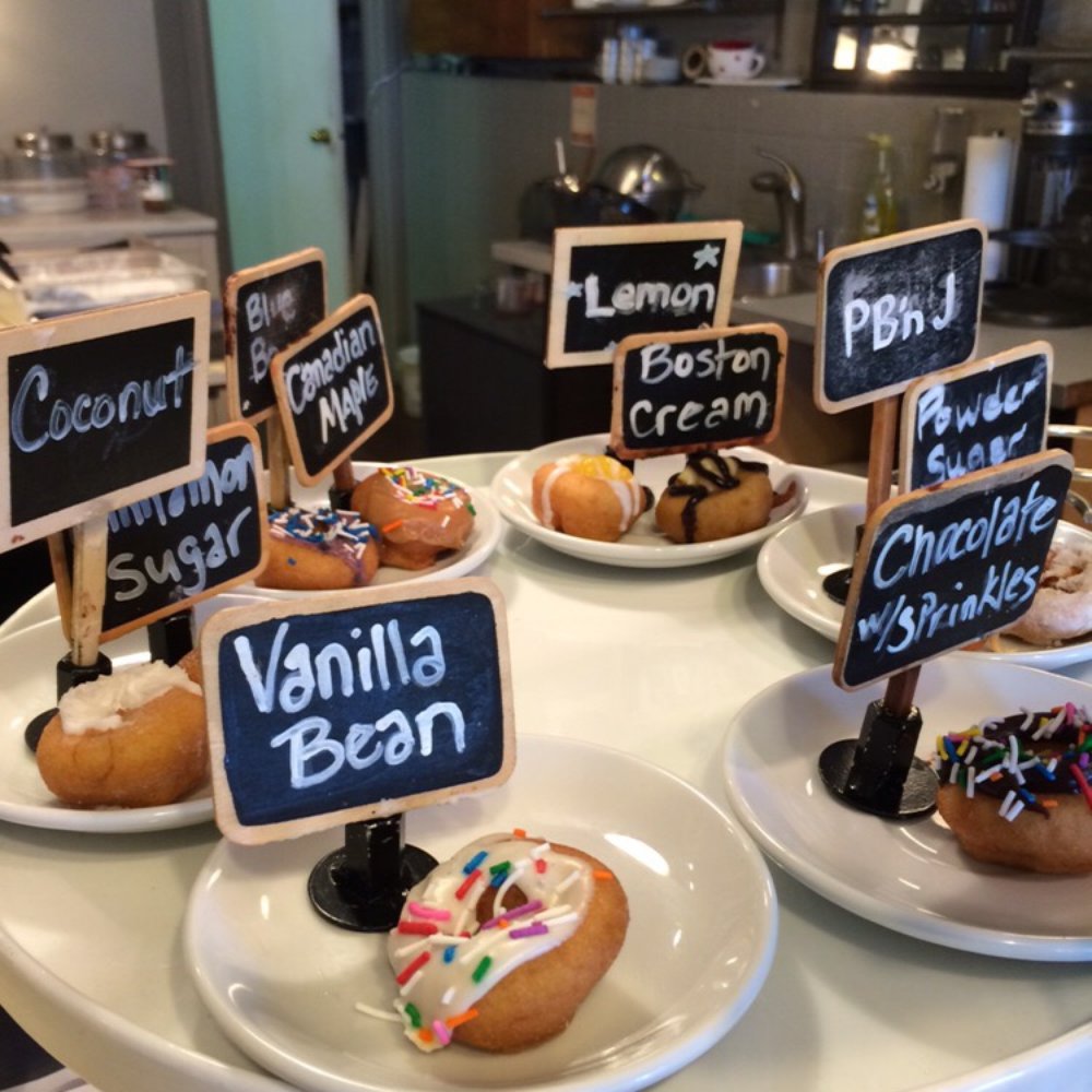 Outpost Mini Donut Company - Donuts Near Me - Richmond, British Columbia Outpost Mini Donut Company - Donuts Near Me - Richmond, British Columbia