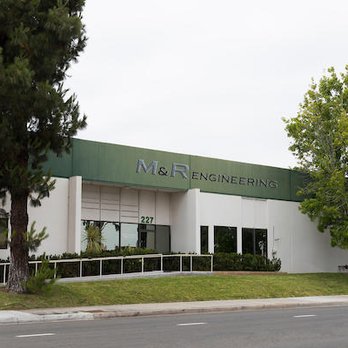 M&R Engineering - Metal Fabricators Near Me - Orange, California M&R Engineering - Metal Fabricators Near Me - Orange, California