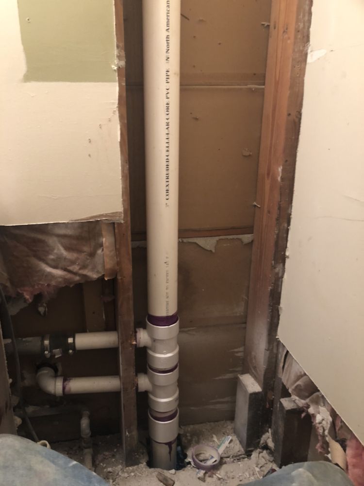 Slide of NGU Plumbing