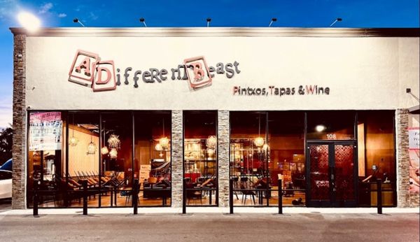 A Different Beast by null