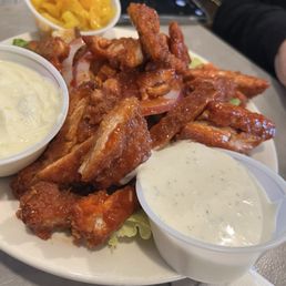 Buffalo Chicken