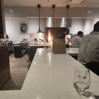 Birch - Wood fire grill - New American Near Me - Milwaukee, Wisconsin