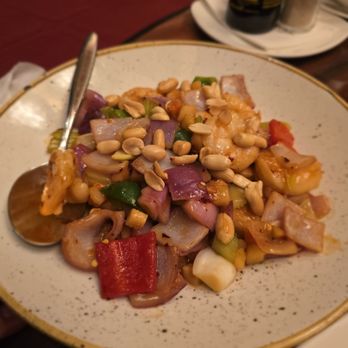 Red Lantern - Kung Pao Shrimp - Chinese Near Me - Lincoln, California Red Lantern - Kung Pao Shrimp - Chinese Near Me - Lincoln, California