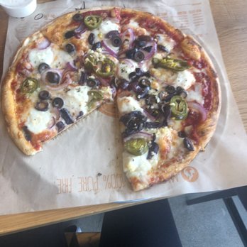 Blaze Pizza - Salad Near Me - Reno, Nevada