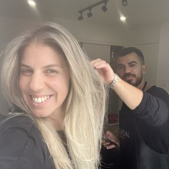 A&B Hairstyle - Very happy customer - Hair Stylists Near Me A&B Hairstyle - Very happy customer - Hair Stylists Near Me