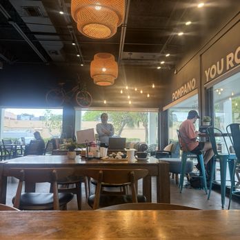 Carmela Coffee - Cafes Near Me - Pompano Beach, Florida