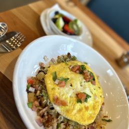 Salsa Verde Pork & Egg Salsa Verde Pork & Egg