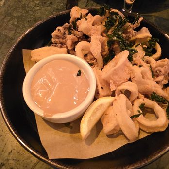 Élephante Scottsdale - Calamari fritti - Italian Near Me - Scottsdale, Arizona Élephante Scottsdale - Calamari fritti - Italian Near Me - Scottsdale, Arizona