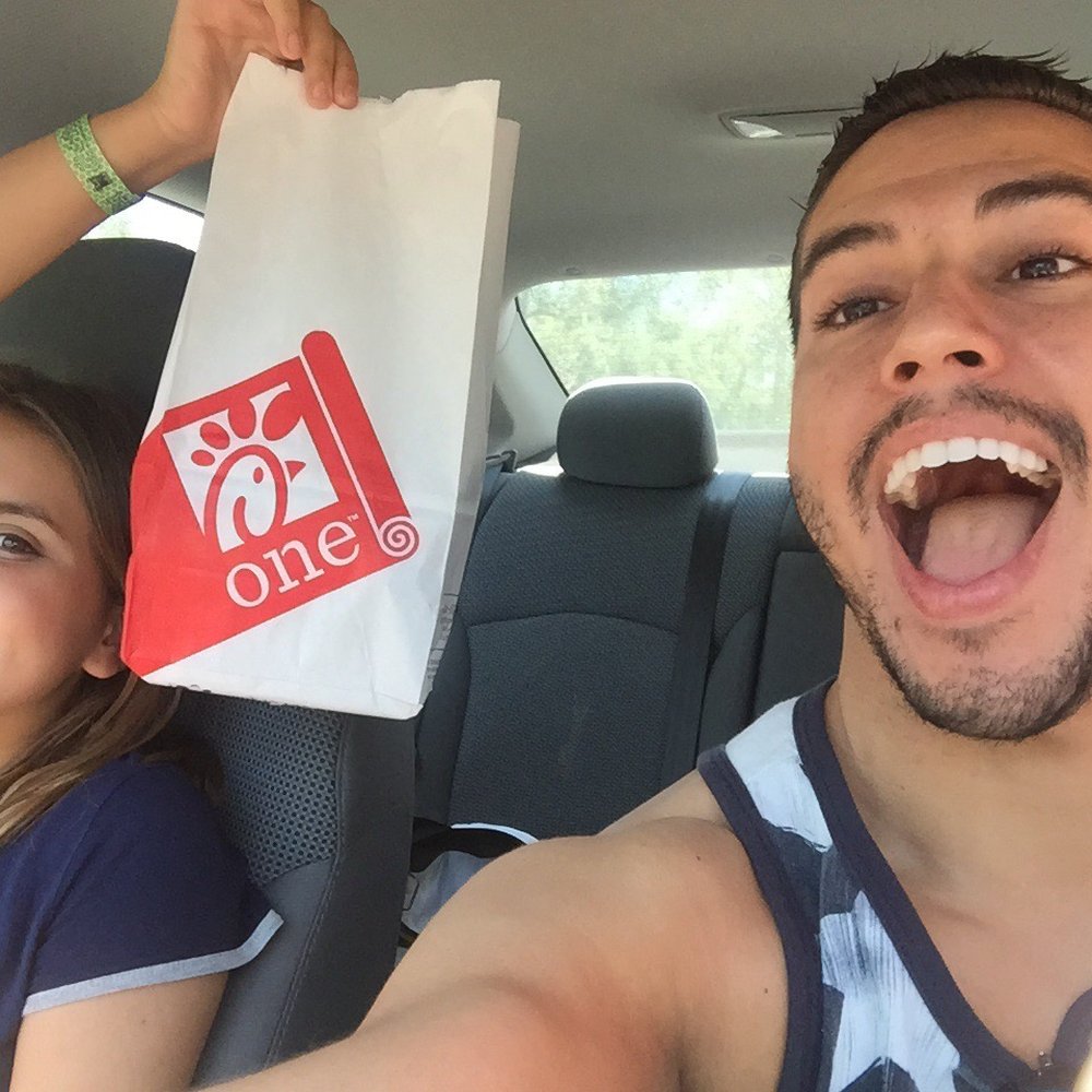 Chick-fil-A - Fast Food Near Me - Irvine, California Chick-fil-A - Fast Food Near Me - Irvine, California