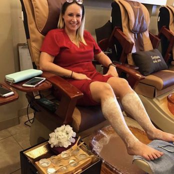Euphoria Nail Spa - Nail Salons Near Me - Kaufman, Texas