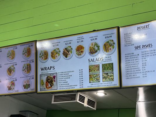 Menu photo 2 The Green Olive Santa Ana, CA