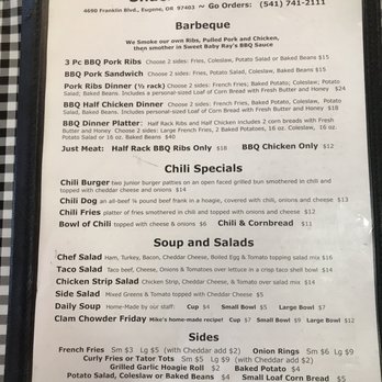 Snack Shack - Diners Near Me - Eugene, Oregon