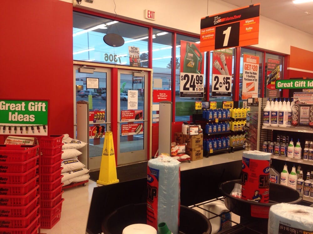 AUTOZONE Updated September 2024 7306 N Division St, Spokane