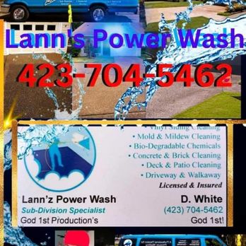 Lann'z Power Wash - Pressure Washers Near Me - Hixson, Tennessee Lann'z Power Wash - Pressure Washers Near Me - Hixson, Tennessee