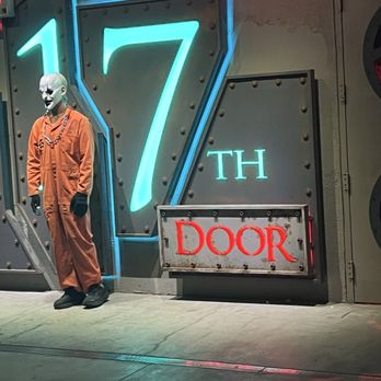 The 17th Door Haunt Experience - Monster - Haunted Houses Near Me - Buena Park, California The 17th Door Haunt Experience - Monster - Haunted Houses Near Me - Buena Park, California