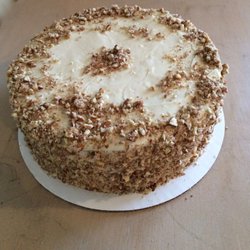 The Cake Reserve - Red Velvet
