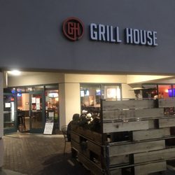 The Marketplace at Redwood Shores - The Grill House @The Marketplace at Redwood Shores CA Fri 02/11/22