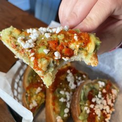 Narrow  Coffee & Nosh - Avocado Toast