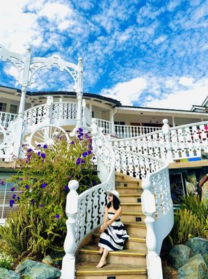 Madonna Inn by null