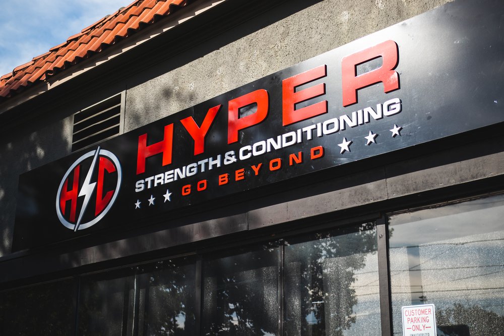Hyper Strength and Conditioning