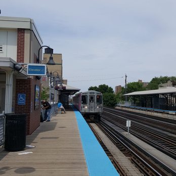 CTA - Diversey - Public Transportation Near Me - Chicago, Illinois