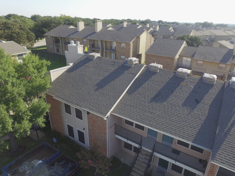 Slide of All American Roofing & Siding