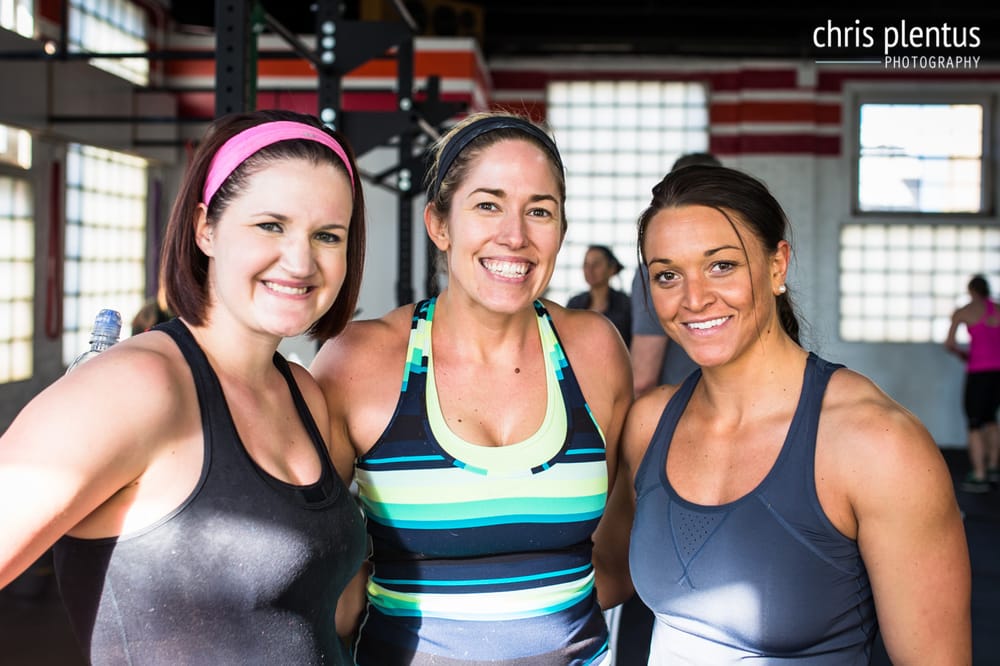 Crossfit Conshohocken Logo