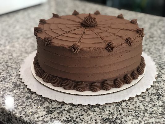 Southern Dessert Plate by null