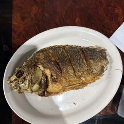 El Sabor de La Abuela - Mojarra