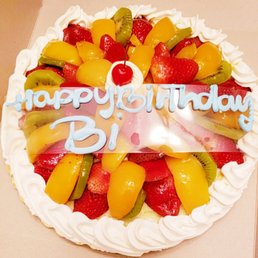 Fruit Tart Cake Fruit Tart Cake