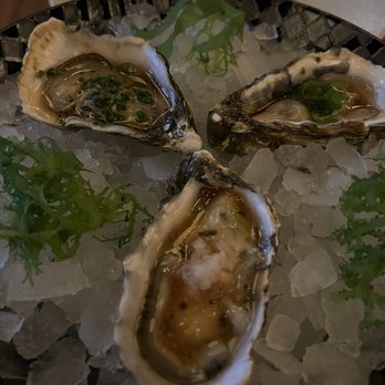 WAKUDA - Trios oysters - Japanese Near Me - Las Vegas, Nevada WAKUDA - Trios oysters - Japanese Near Me - Las Vegas, Nevada