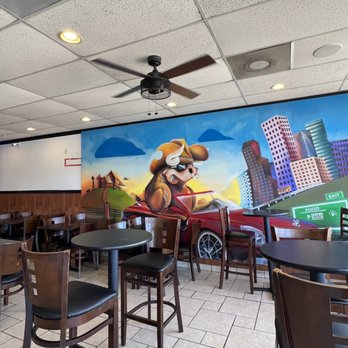 Irie Sizzler - Internal - Caribbean Near Me - Houston, Texas