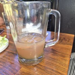 Watermelon and Cucumber Pitcher Watermelon and Cucumber Pitcher