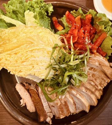 The New Mr.Monster Korean Rice corndog by null