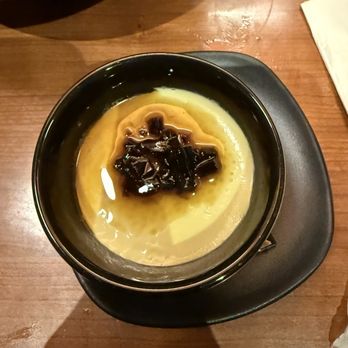 ICHIRAN Midtown - Matcha pudding - Ramen Near Me - New York, New York ICHIRAN Midtown - Matcha pudding - Ramen Near Me - New York, New York
