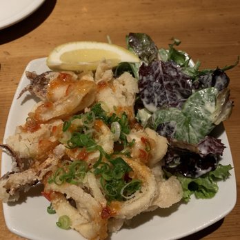 Umi Sake House - Calamari - Sushi Bars Near Me - Seattle, Washington Umi Sake House - Calamari - Sushi Bars Near Me - Seattle, Washington